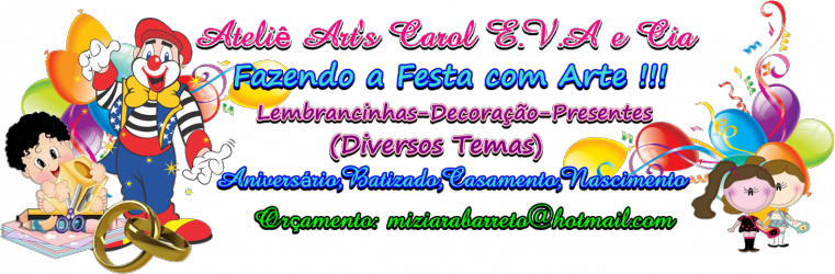 Loja de artscarolevaecialoja