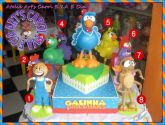 Galinha Pintadinha-Kit 1